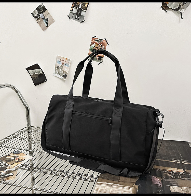 Nylon Duffel Bag 21