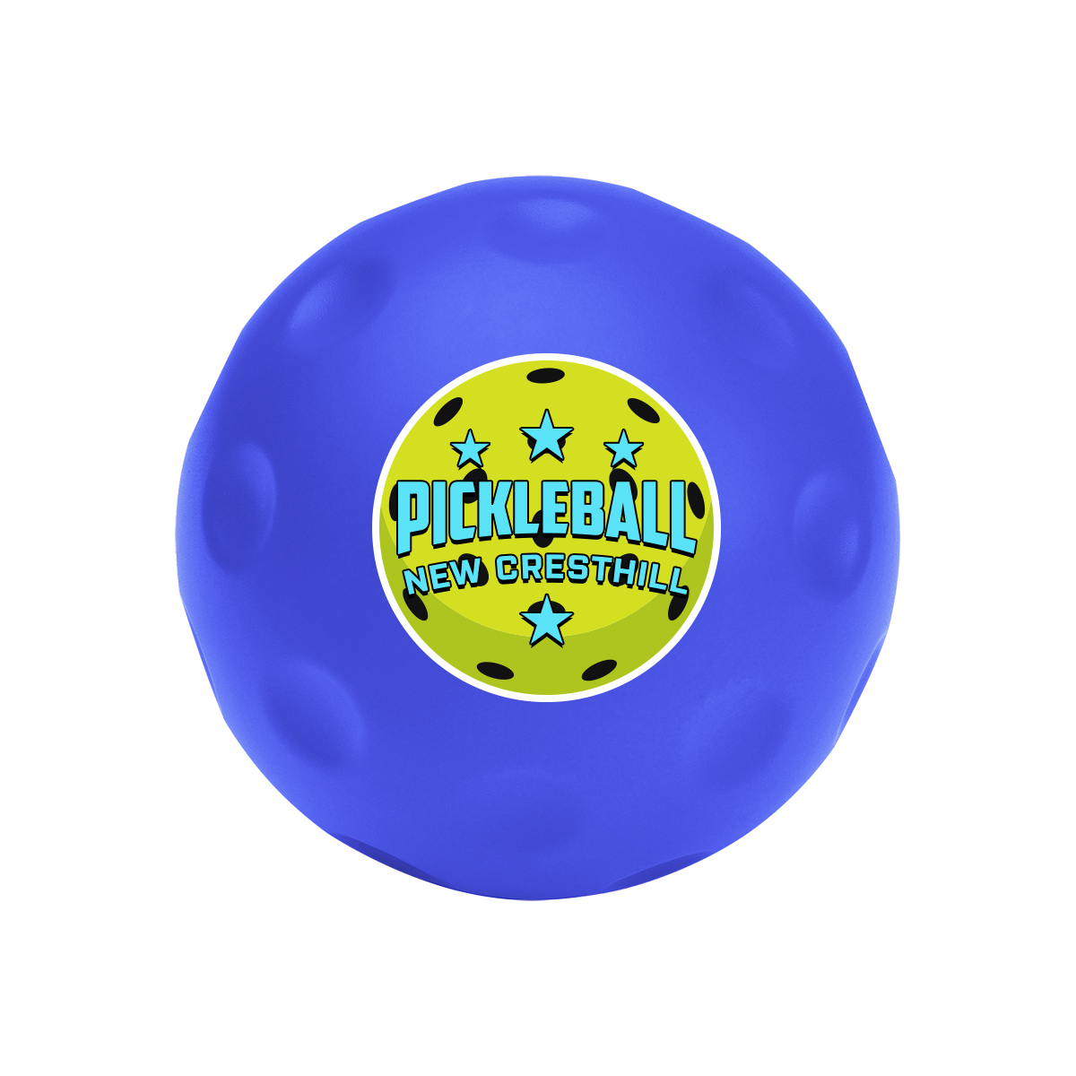 Pickleball Stress Reliever 11