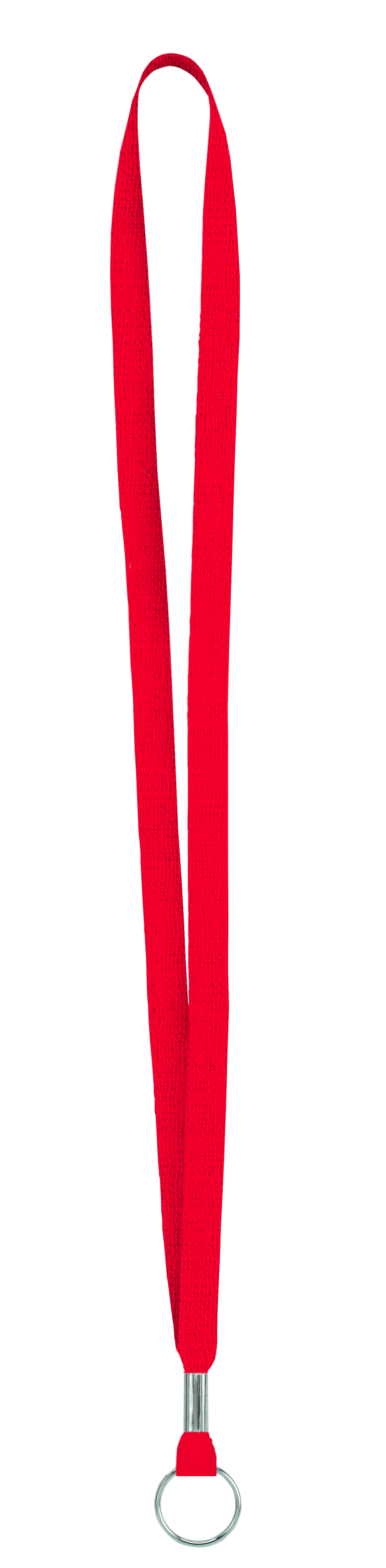 Good Value™ 1/2" RPET Fine-Print Lanyard 19