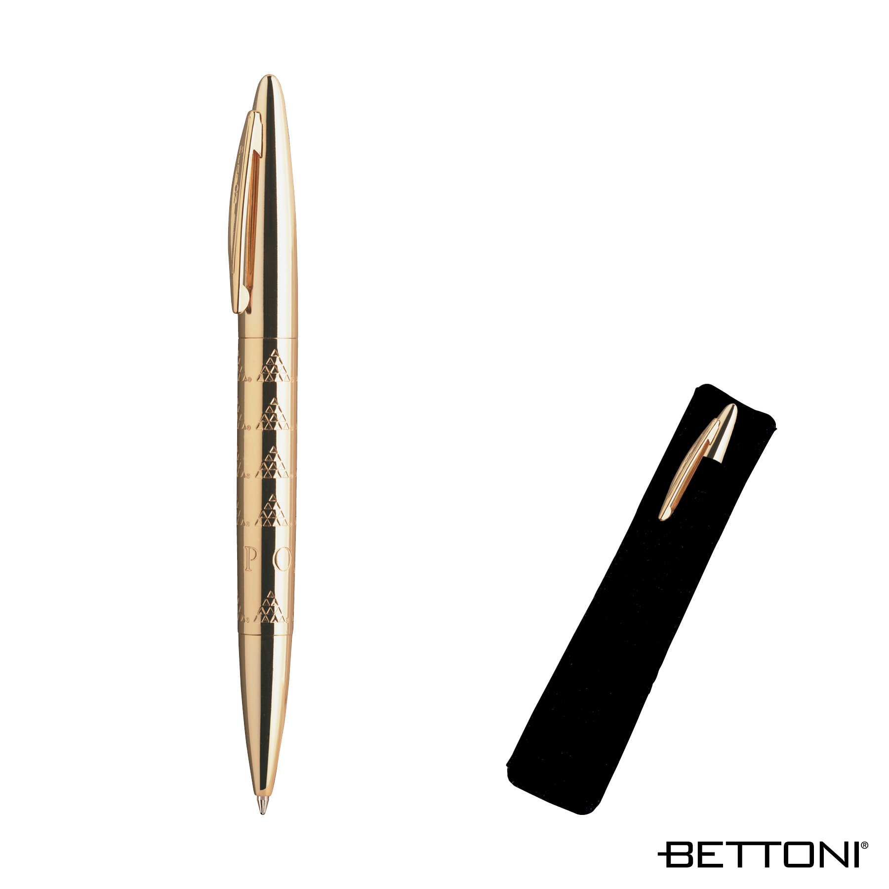 Corona Series Bettoni Ballpoint Pen 6