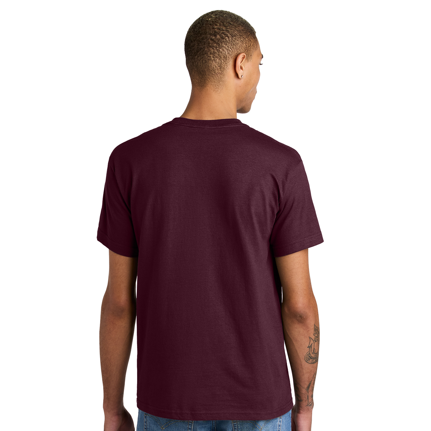 American Apparel® Heavyweight Unisex T-Shirt 3