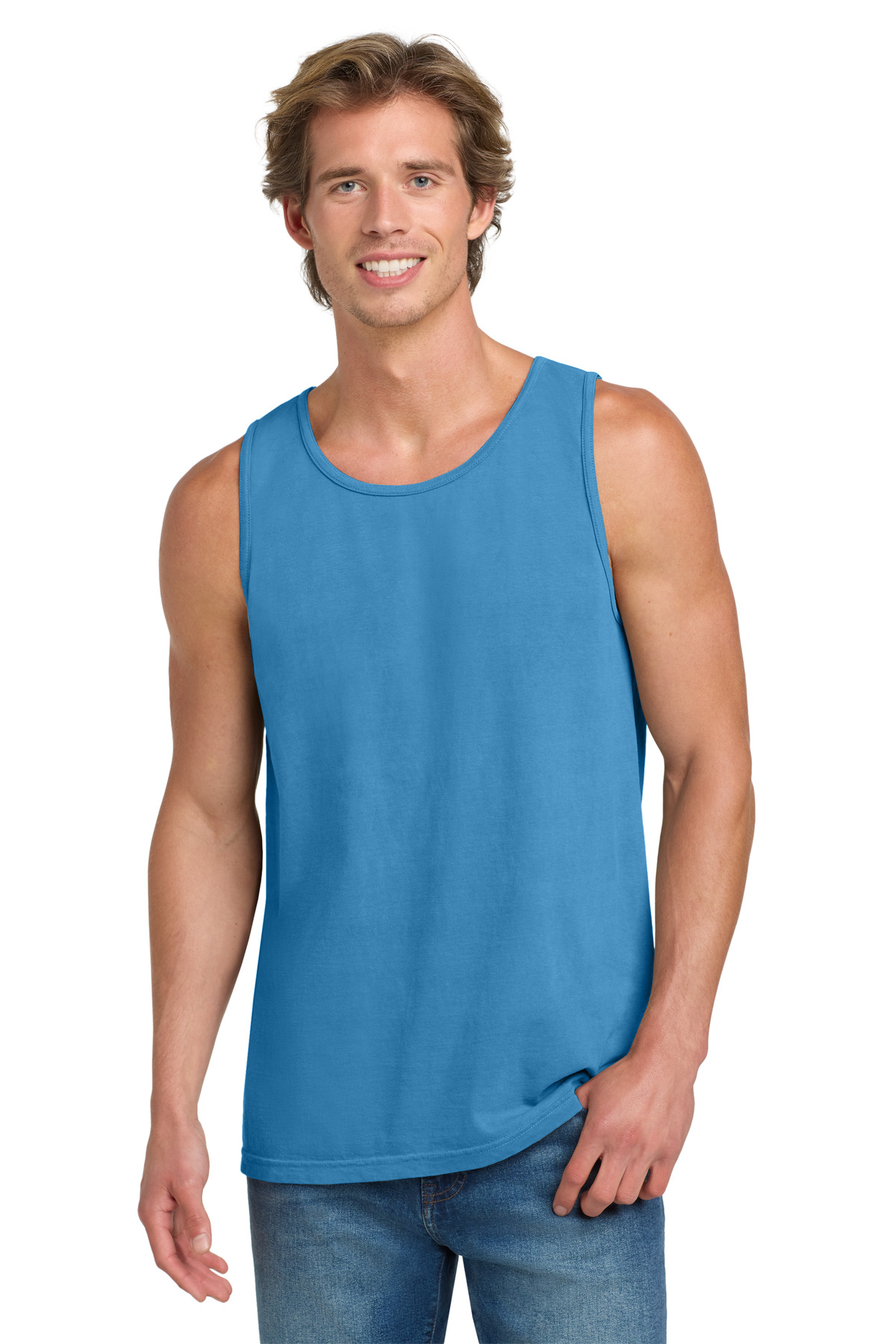 COMFORT COLORS Heavyweight Ring Spun Tank Top. 9360 292