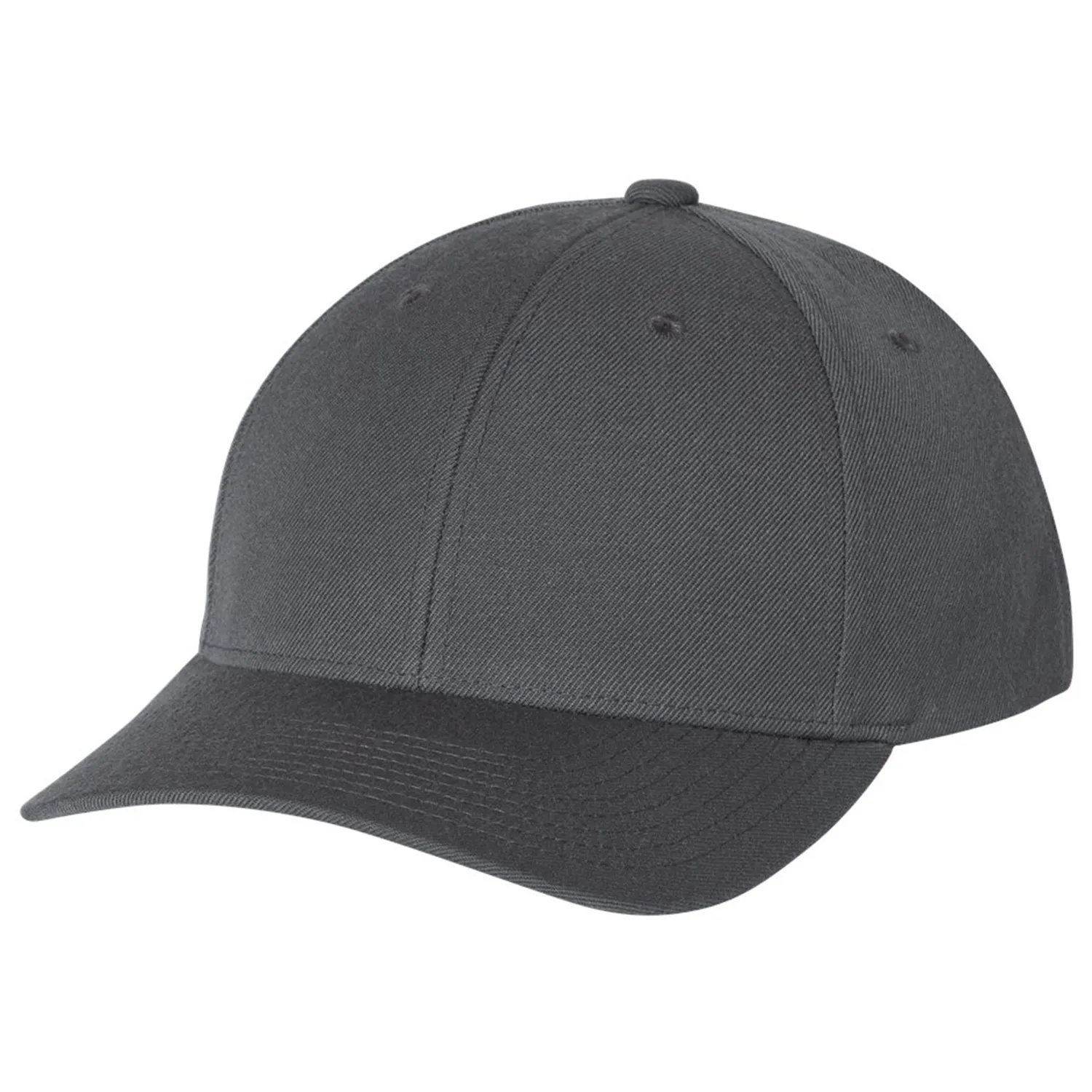 YUPOONG CLASSICS PREMIUM CURVED VISOR SNAPBACK CAP 16