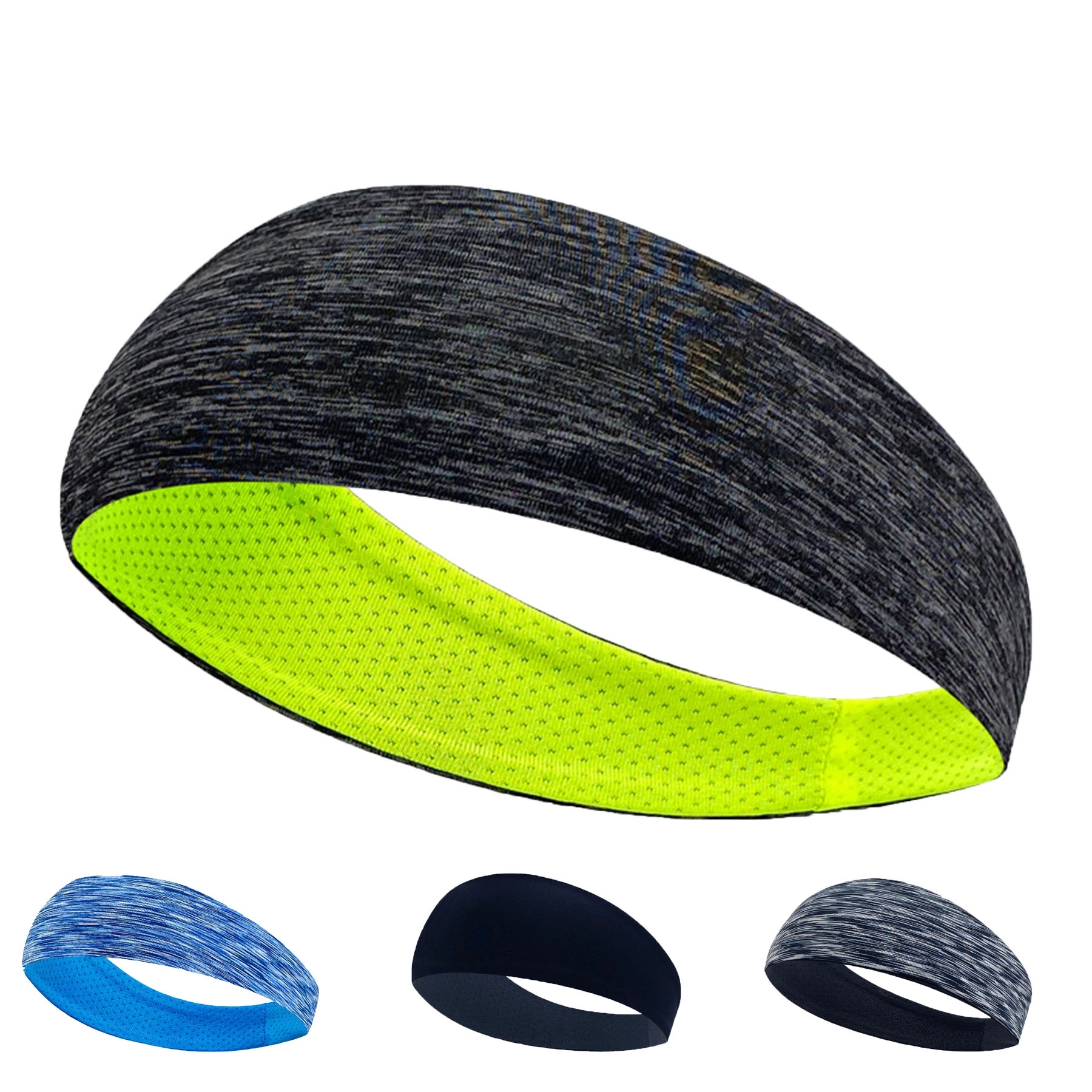 Sport Cooling And Sweat Wicking Headbands 2