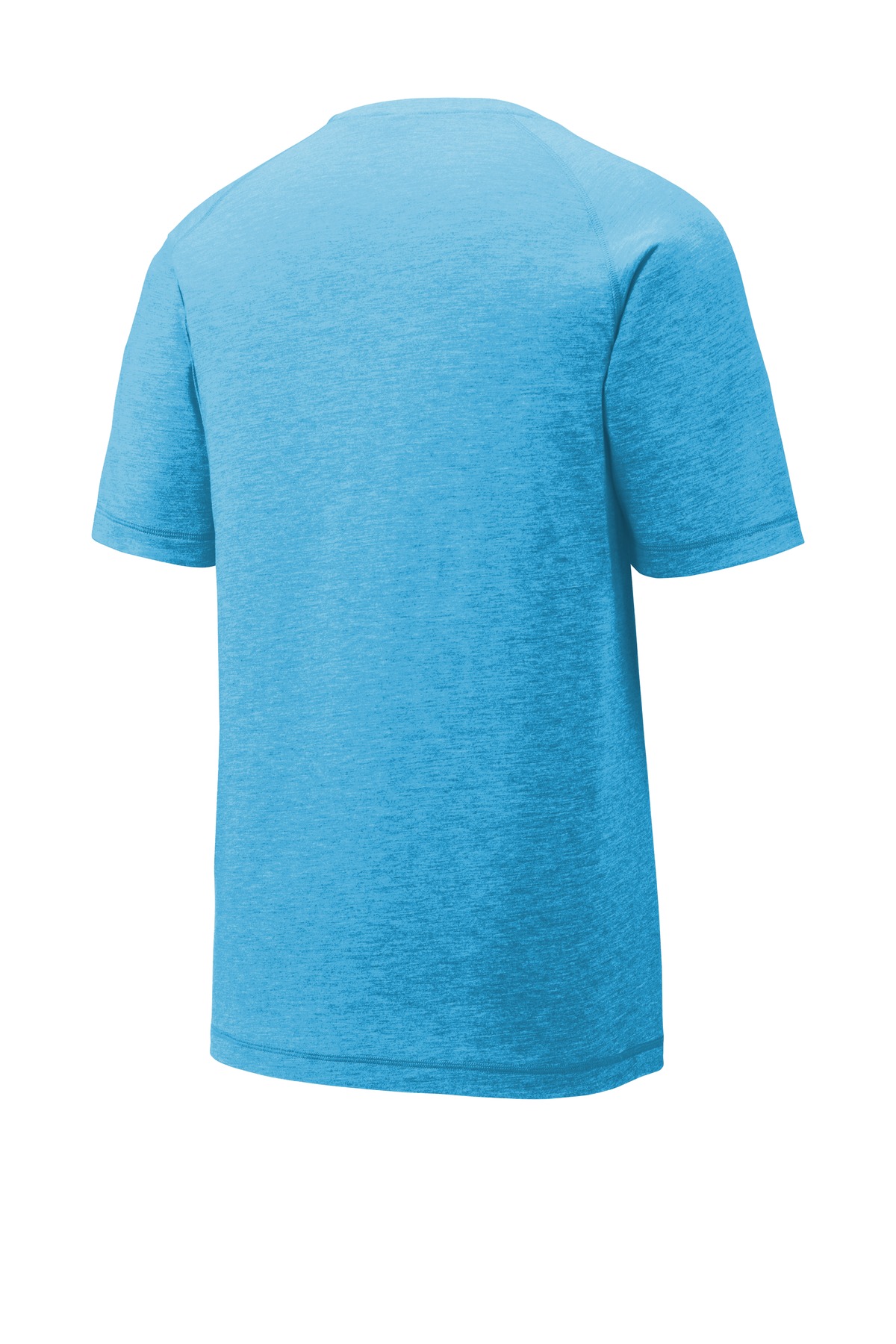 Sport-Tek® PosiCharge Tri-Blend Wicking Raglan Tee 65