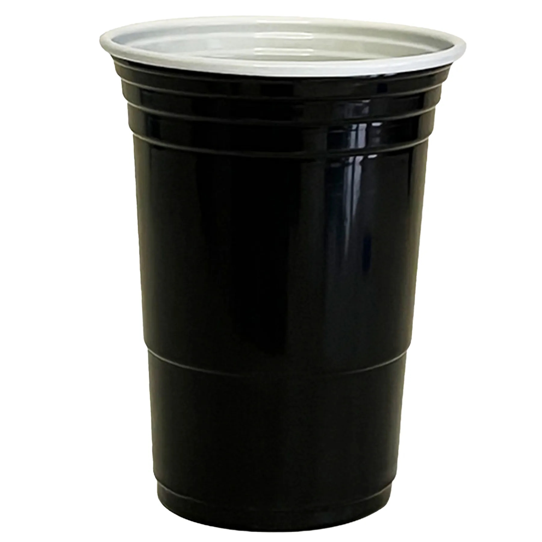 16 OZ Reusable Plastic Cup 3