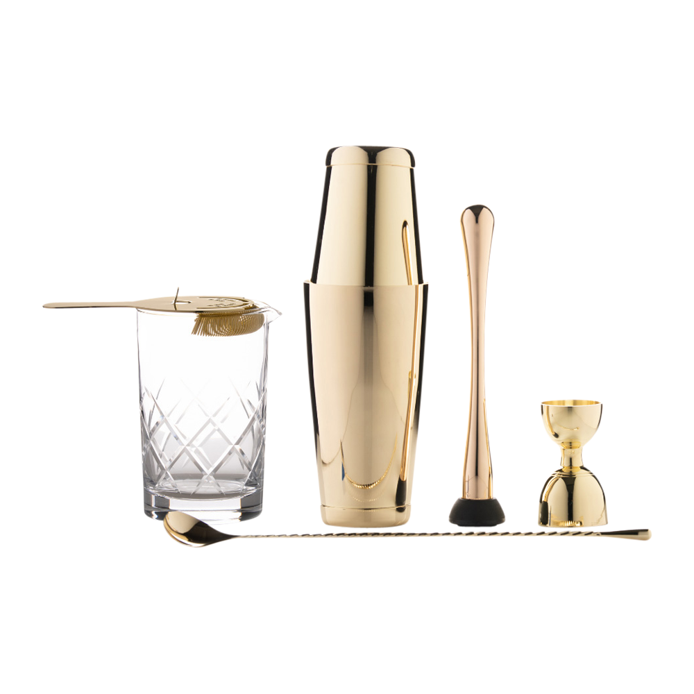 Deluxe Bar Set 7