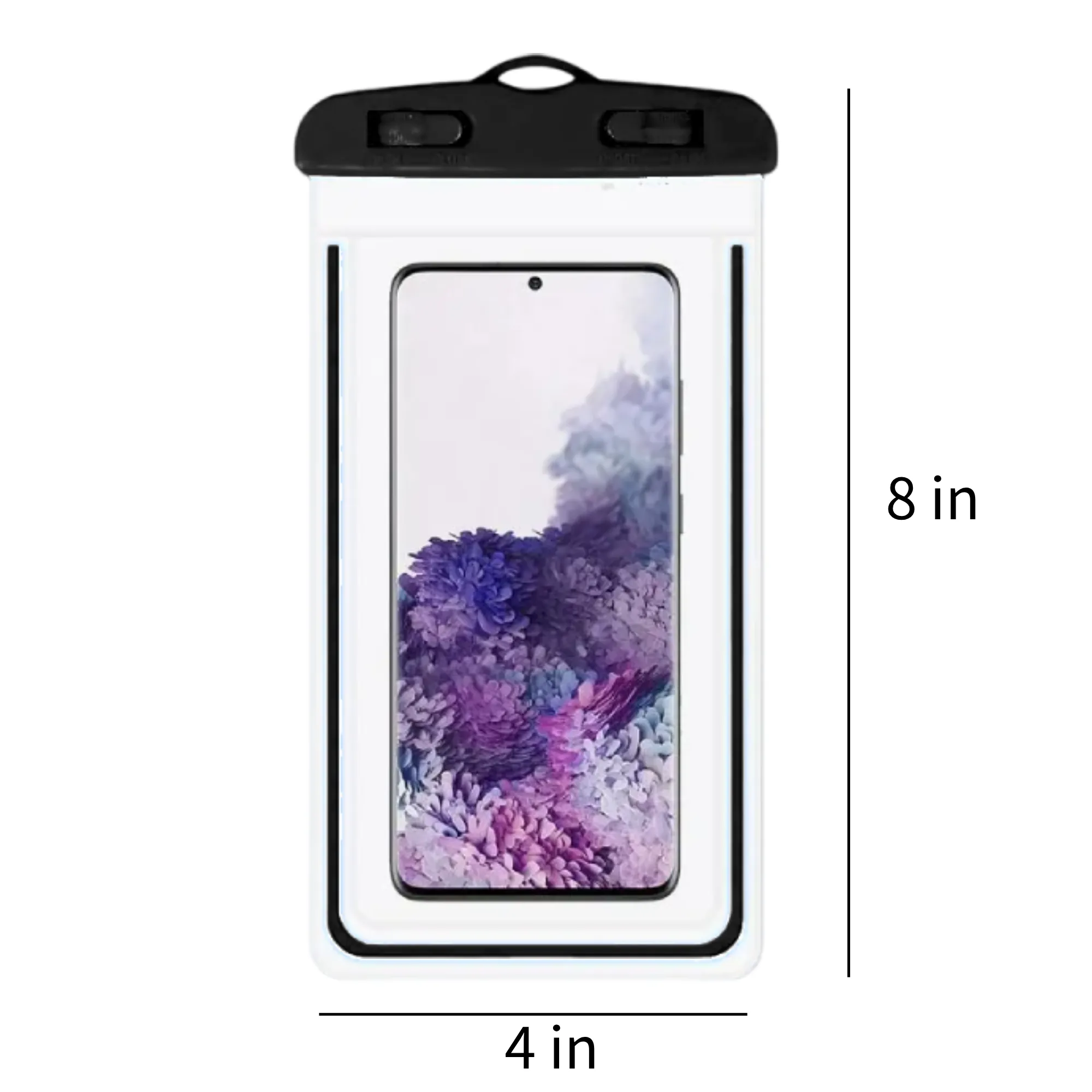 PVC Waterproof Phone Case for Water Sports 2