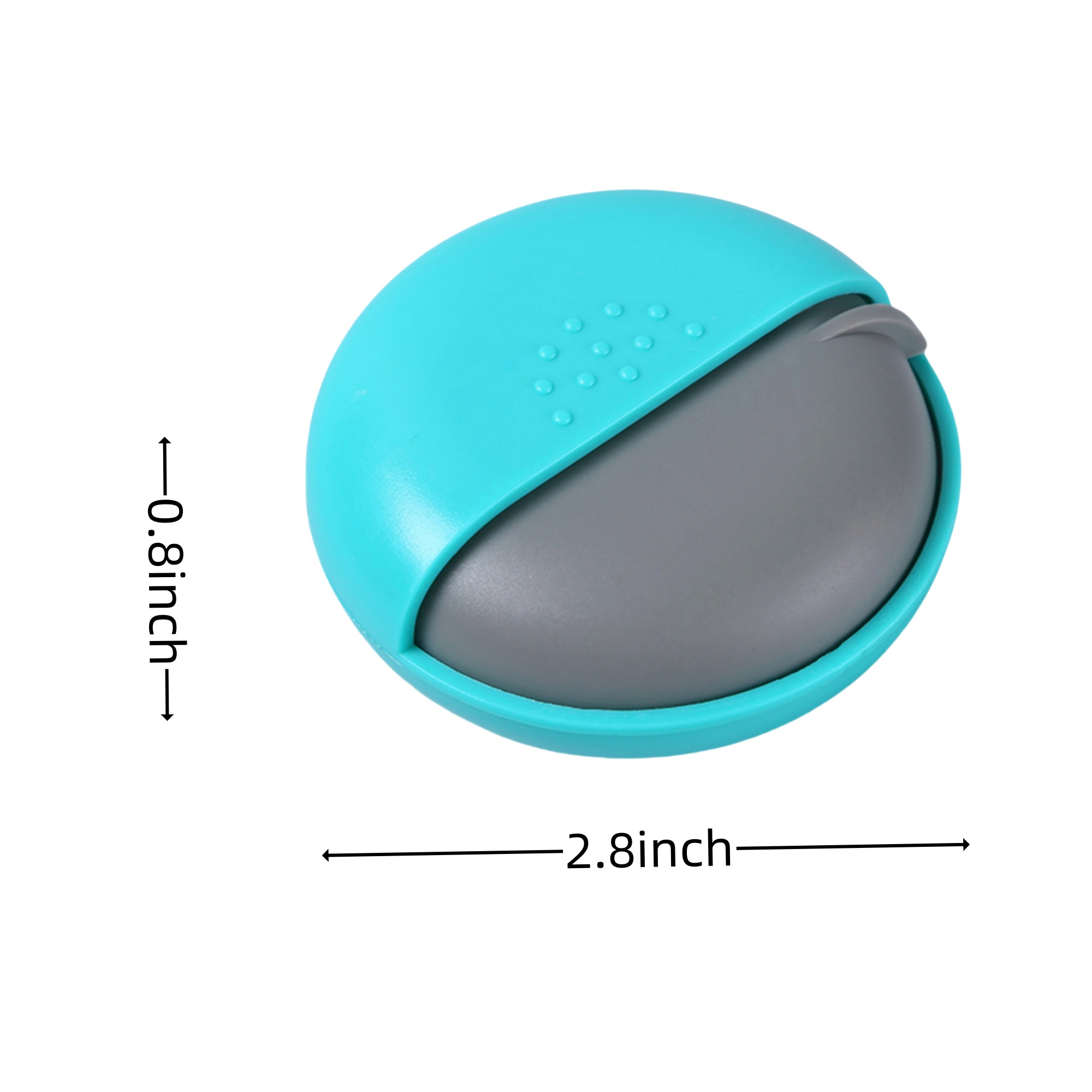 Travel Portable Pill Box 3