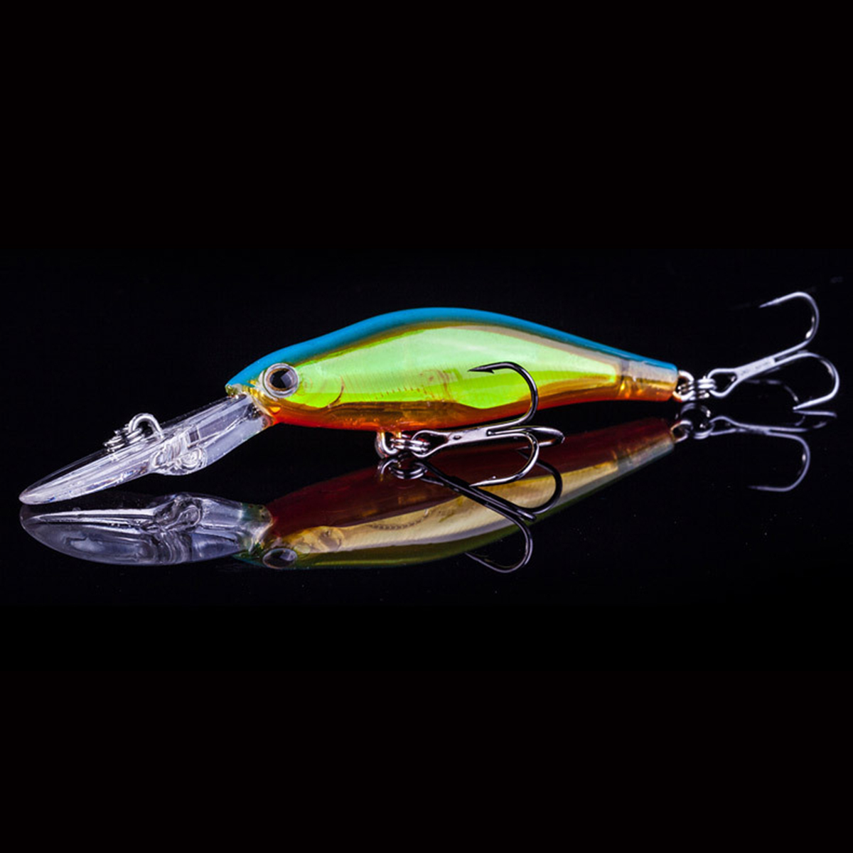7.5 Gram Fishing Lure with Treble Hooks 3