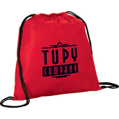 Evergreen Non-Woven Drawstring Bag 50