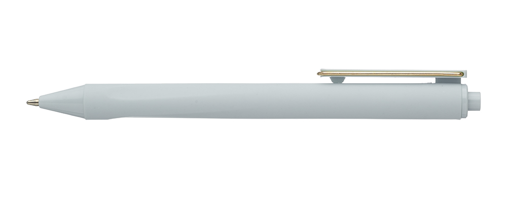 Matte Soft Rubber Coated Ballpoint Pen 3