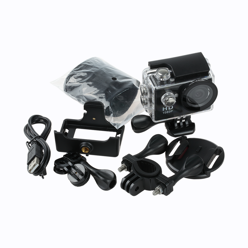 4K Action Camera - Simports 8