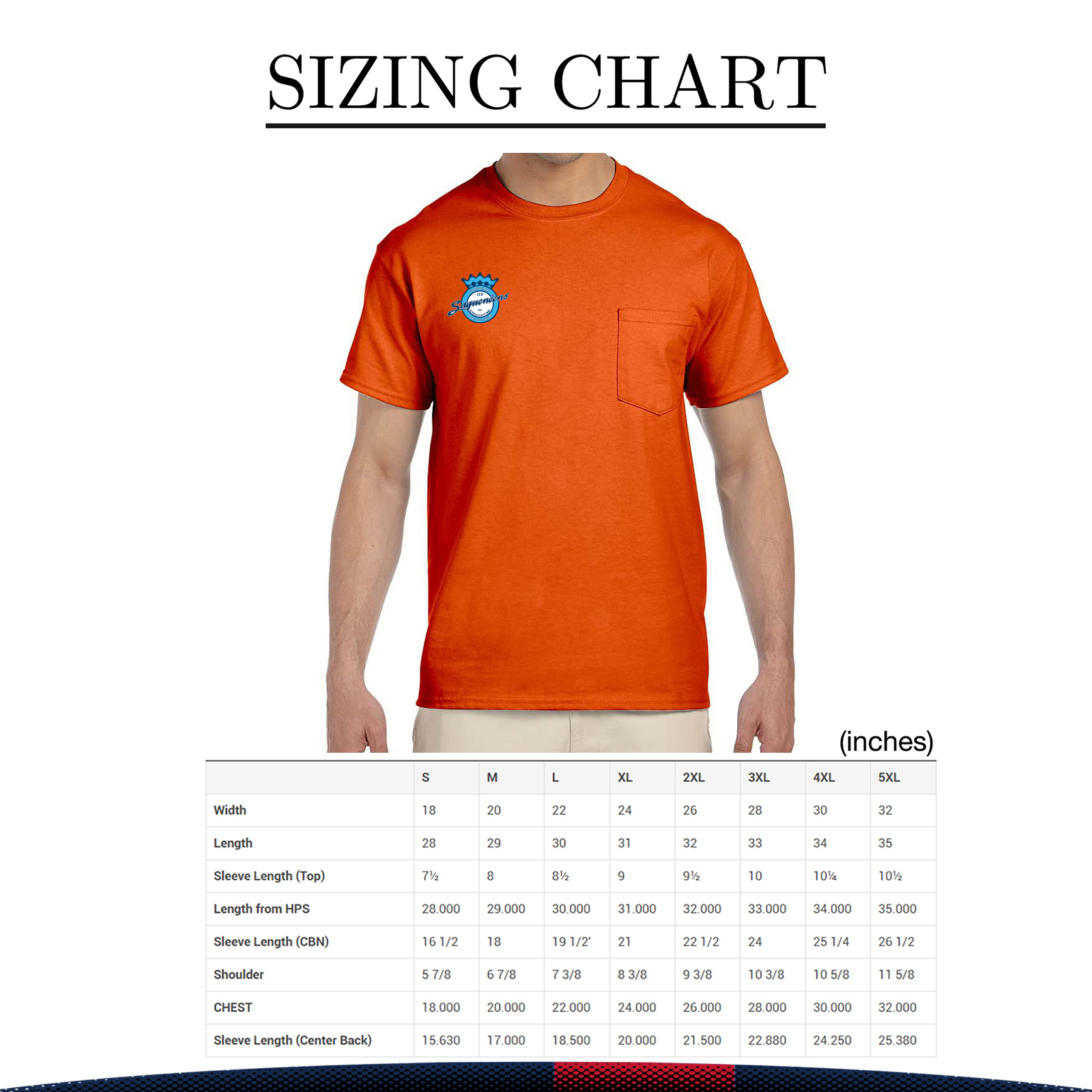 Gildan® 6.1 oz. 100% Adult Cotton T-shirts 3