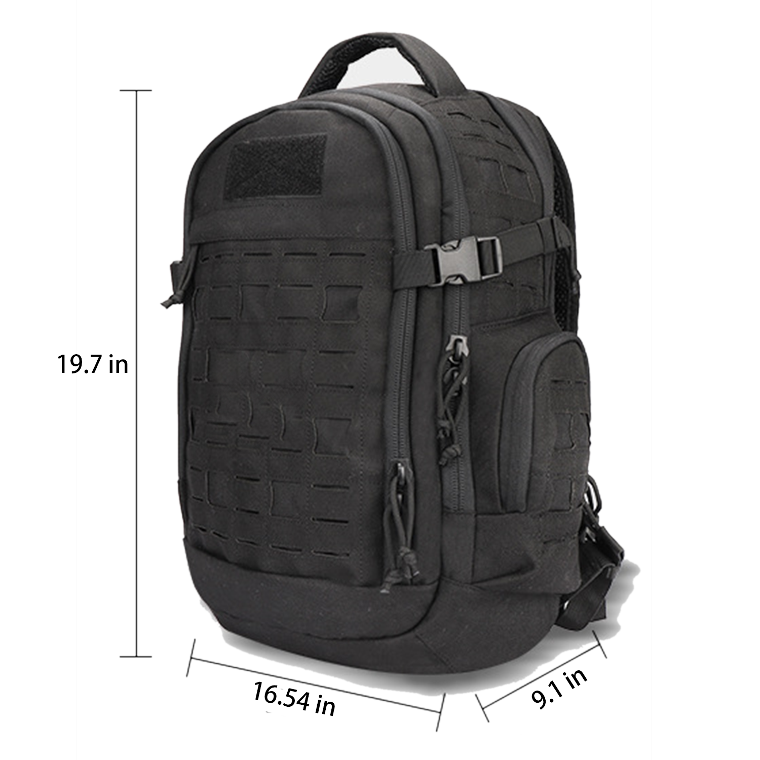 Multi-function Tactical Backpack 4