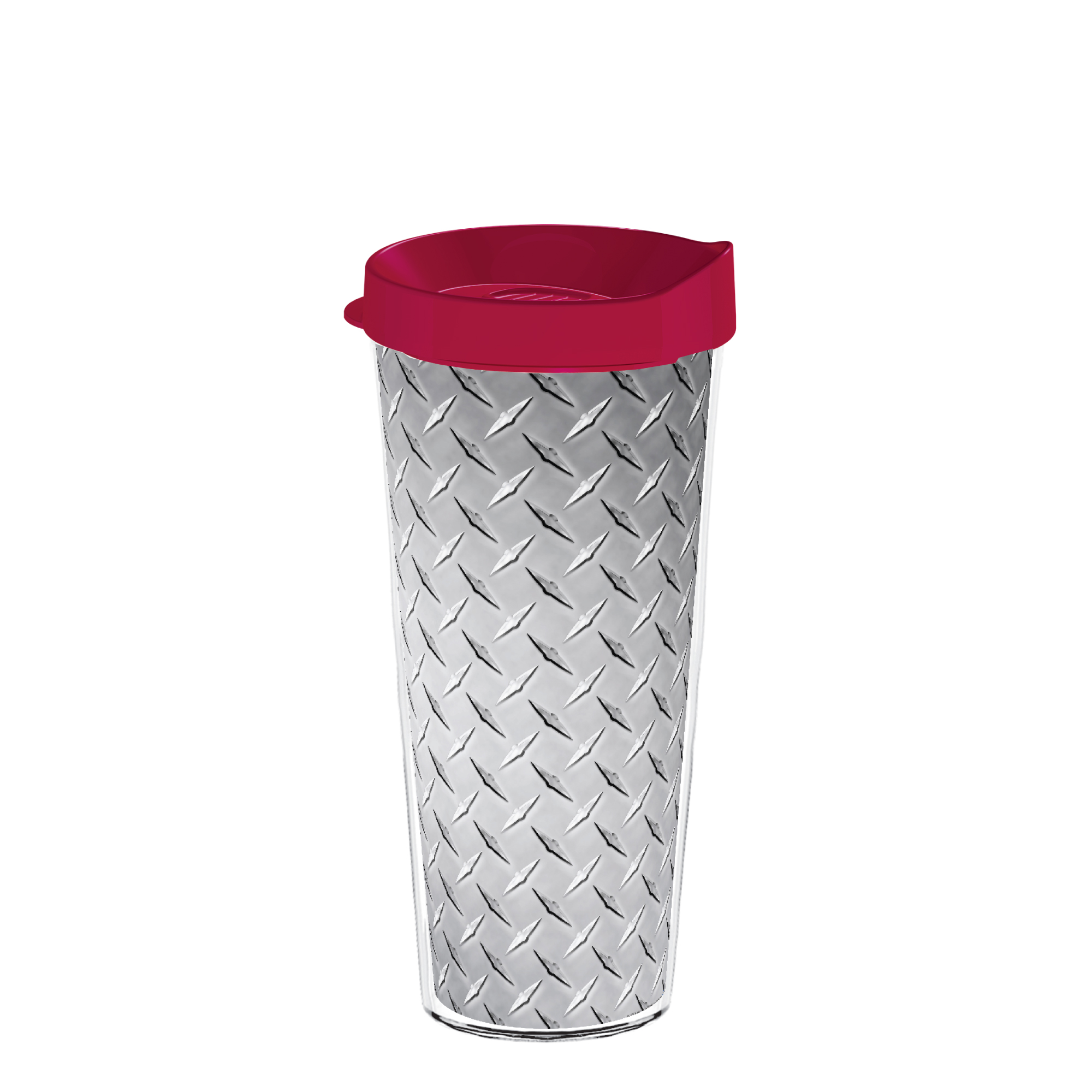 22 oz. "Diamond Plate" Shelby Tumbler 5