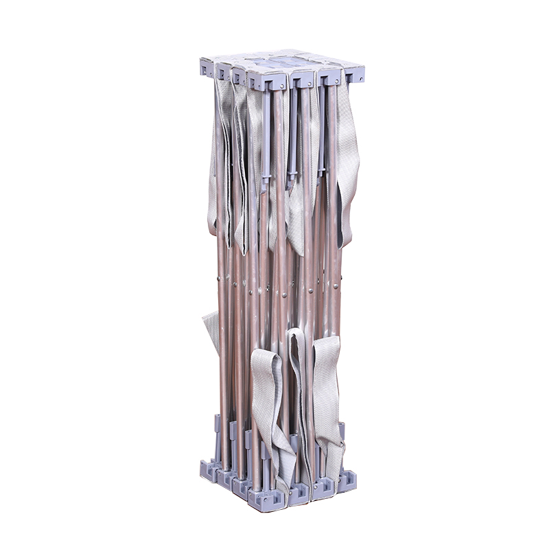 8ft Pop-Up Straight Backdrop Wall Kit 7