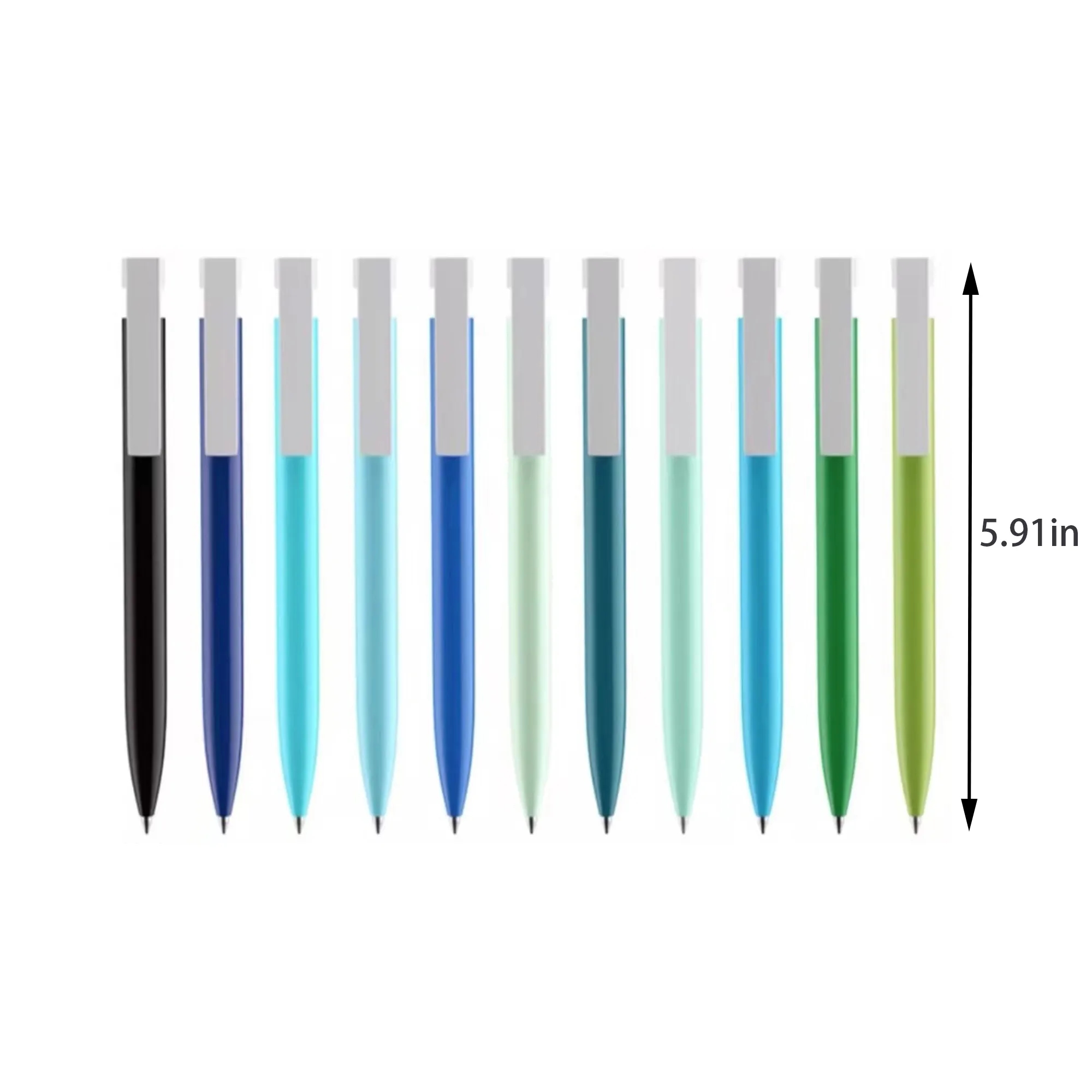 Neutral Advertising Pen Can Be Customized With Logo 2