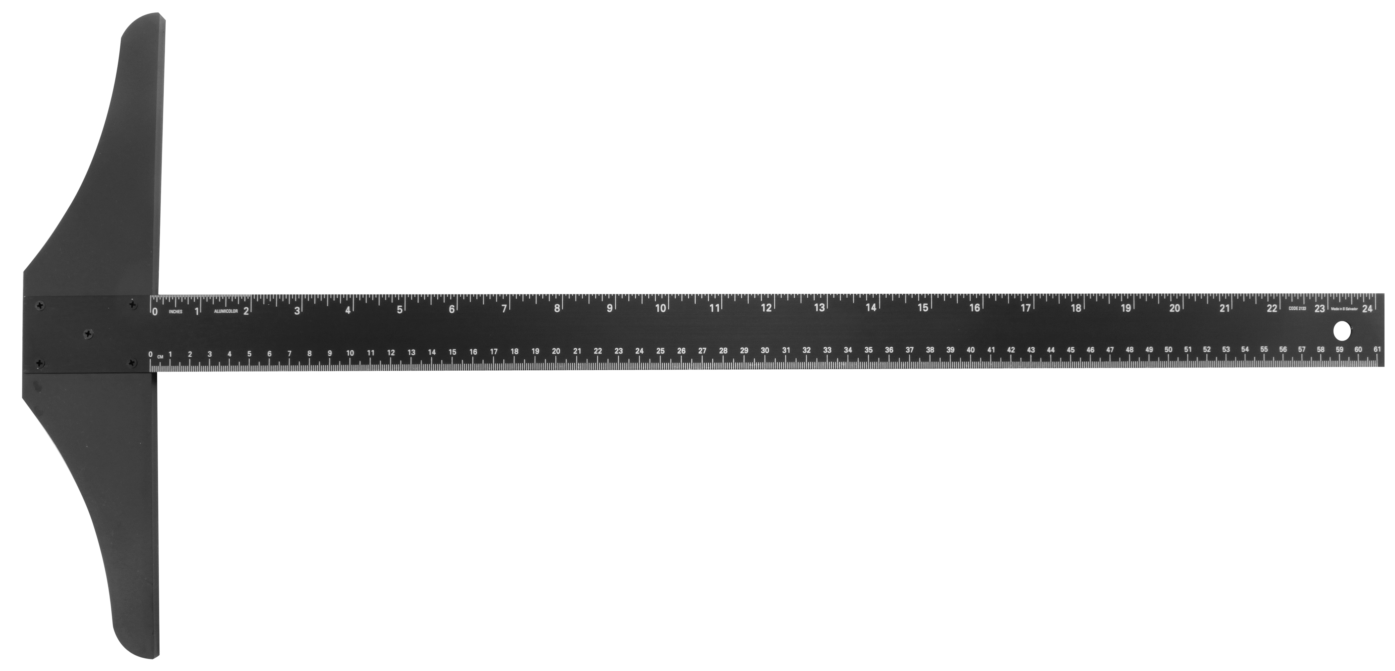 24" Standard T-Square 6