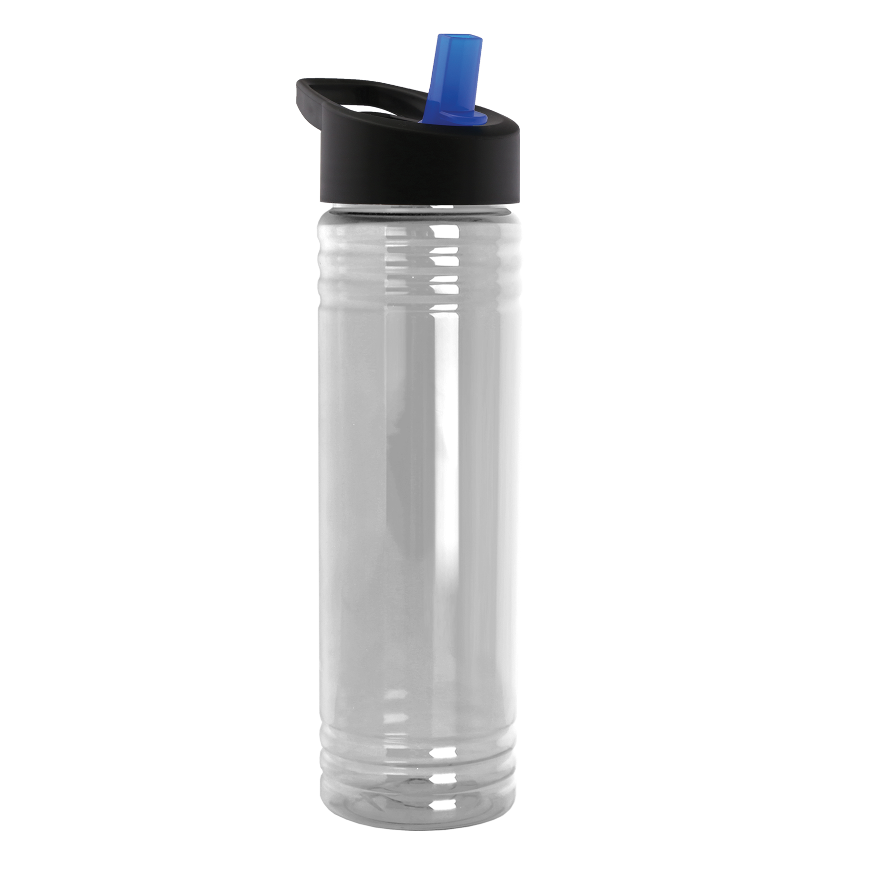 Garyline® Slim Fit Bottle with Flip-Straw Lid - 24 oz. 482