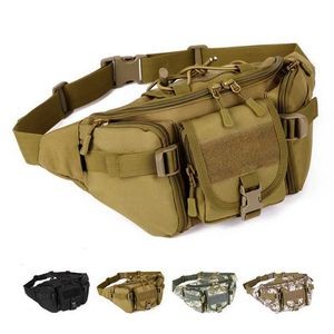 Tactical Waist Pack 4