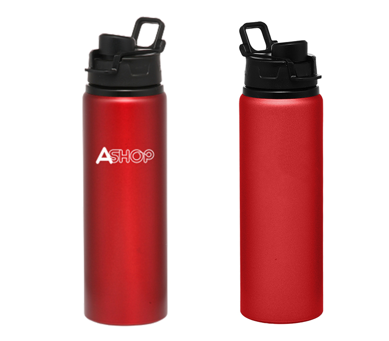 Aluminum Water Bottles, 25 oz., custom water bottle with logo imprint 8