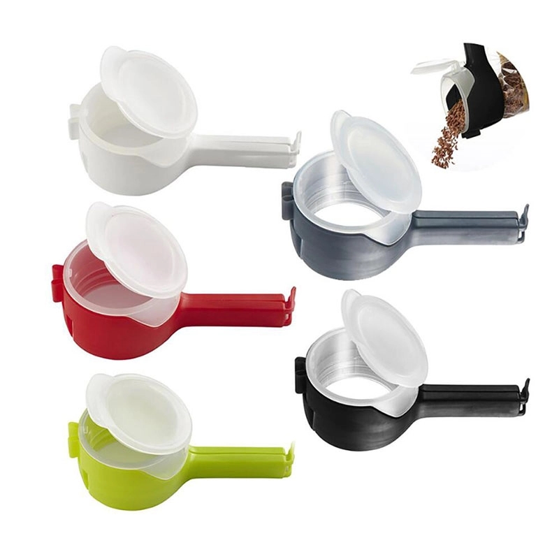 Food Bag Sealing Clip 3