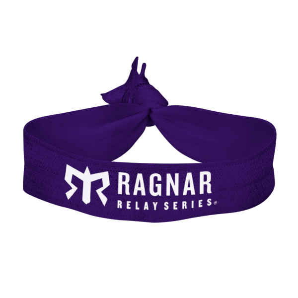 3/4" Fold-Over Elastic Hair Tie