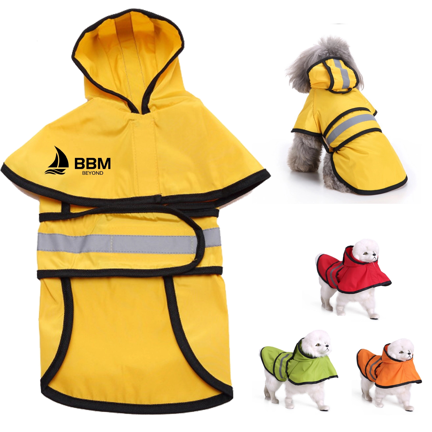 Raincoats For Small Dogs 2