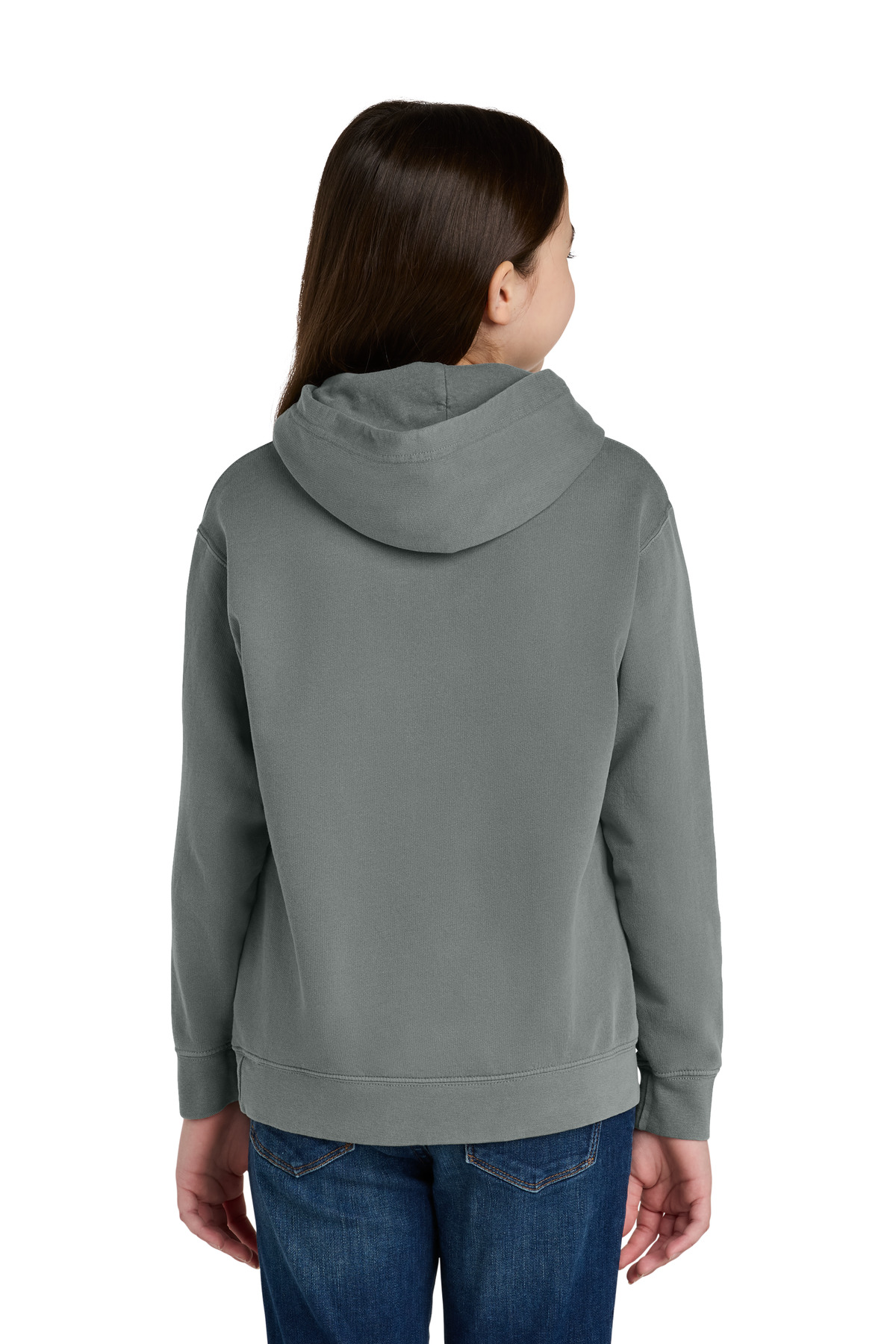 Comfort Colors Youth Lightweight Hooded Sweatshirt 1467Y 22