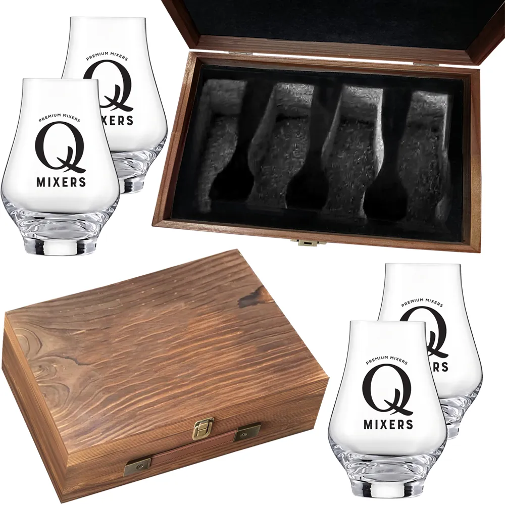 Whiskey Tasting Glass Gift Box 11