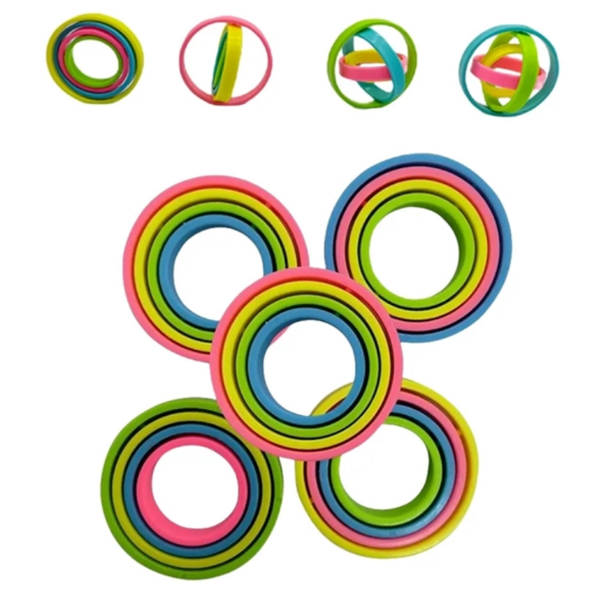 3D Gyro Multilayer Spinning 1