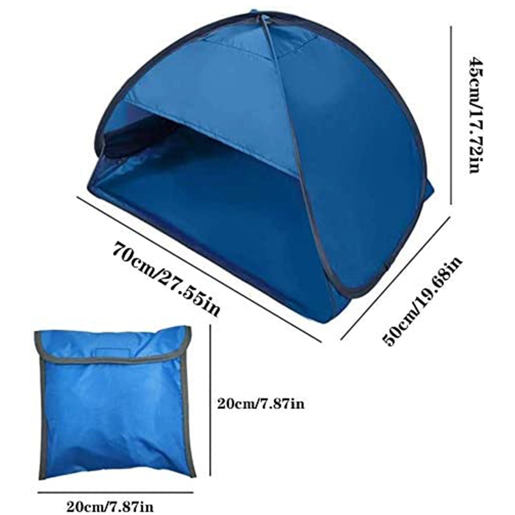 Automatic Open Sunshade Tent 3