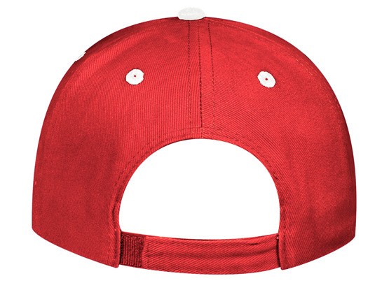 OTTO CAP® 6 Panel Low Profile Baseball Cap 25