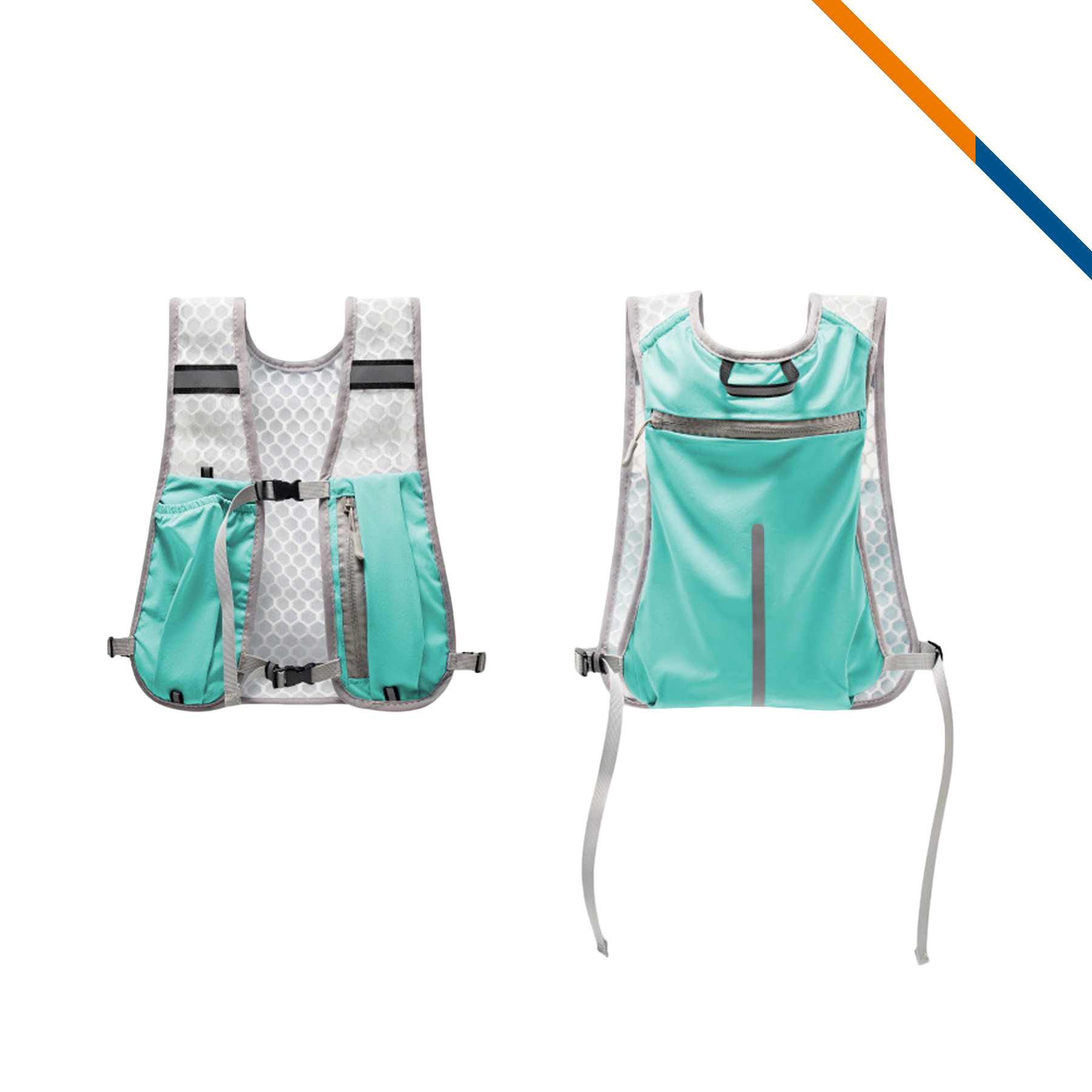 PaceSip Sport Hydration Vest 14