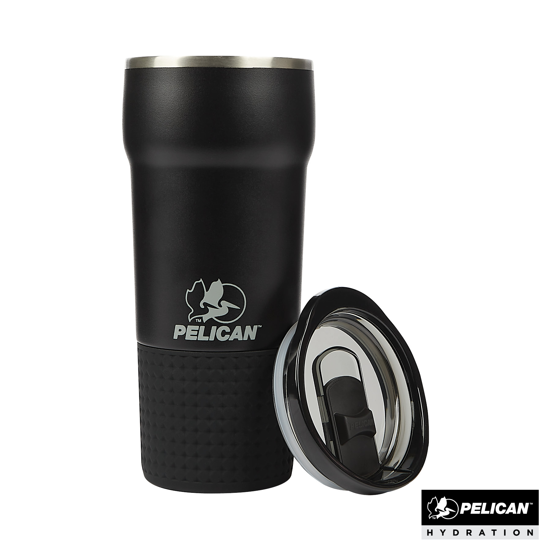 Pelican Cascade™ 22 oz. Recycled Double Wall Stainless Steel Tumbler 110