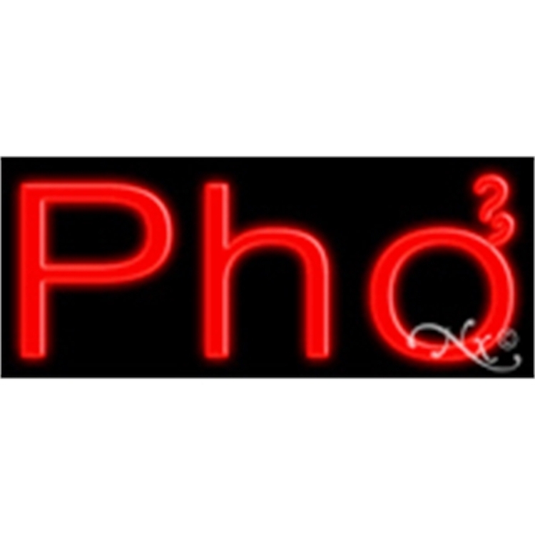 Economic Neon Sign 4