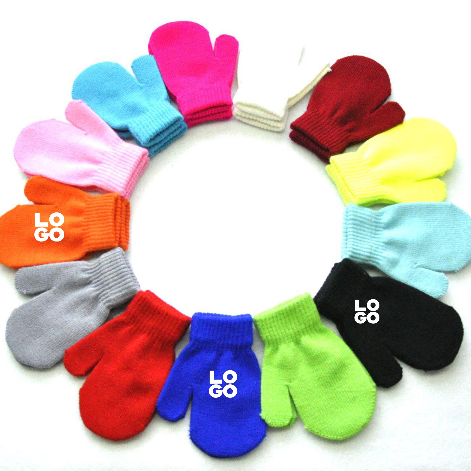 Kids Mittens 2