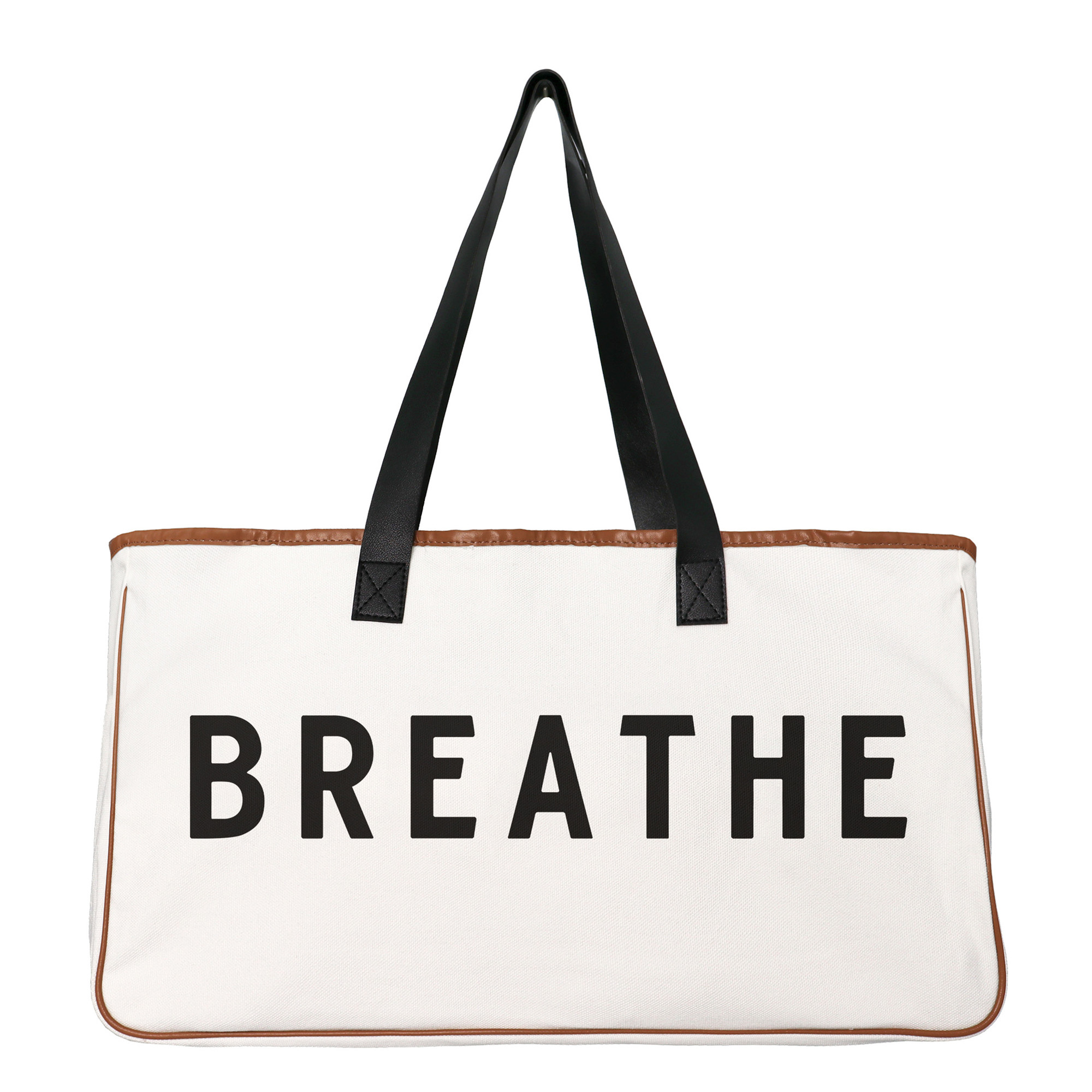Large Canvas Beach Tote Bag, custom tote bag with logo imprint 8