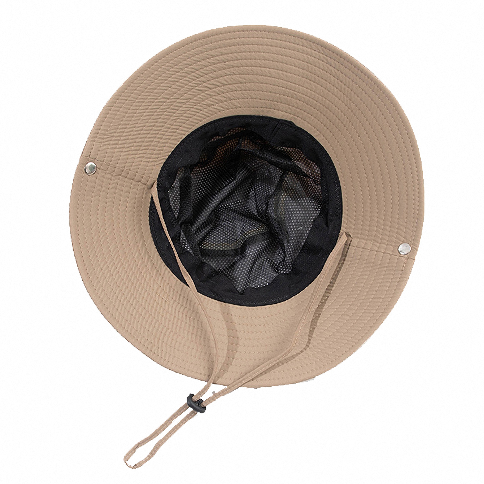 Adjustable Outdoor Sun Protection Bucket Hat 2
