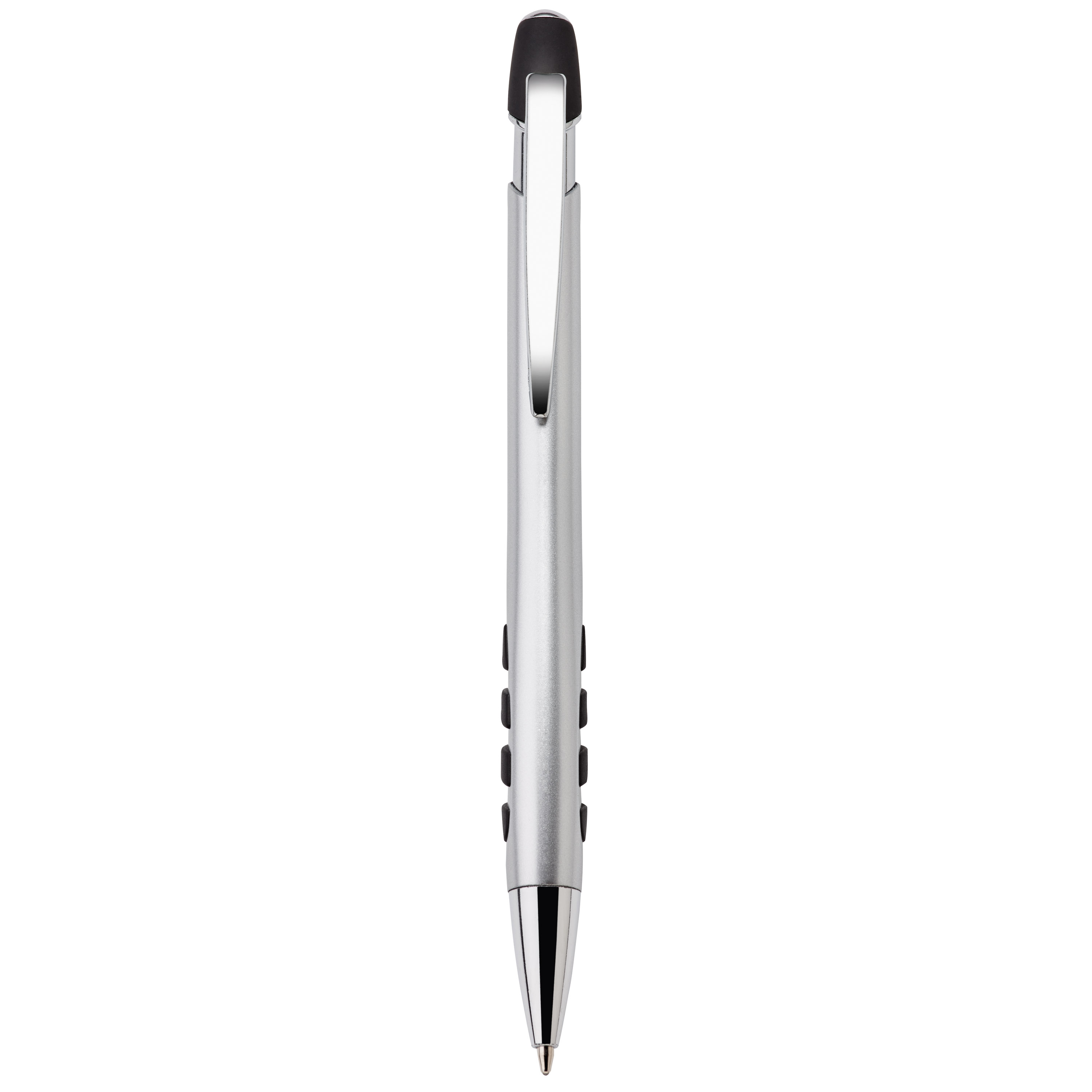 Veneno silver ballpoint pen 18