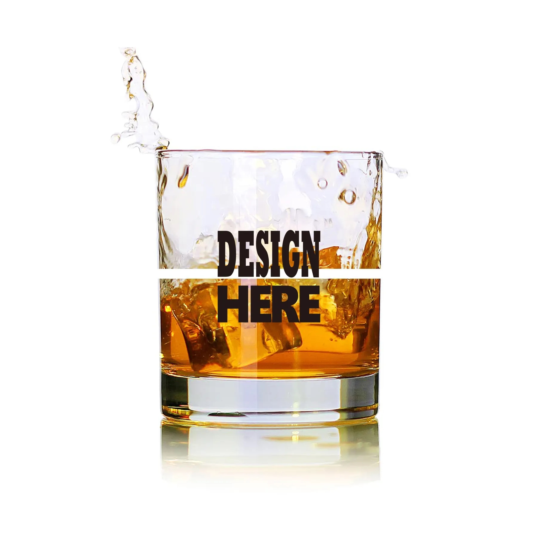 10 oz Old Fashioned Wine Glasses 2