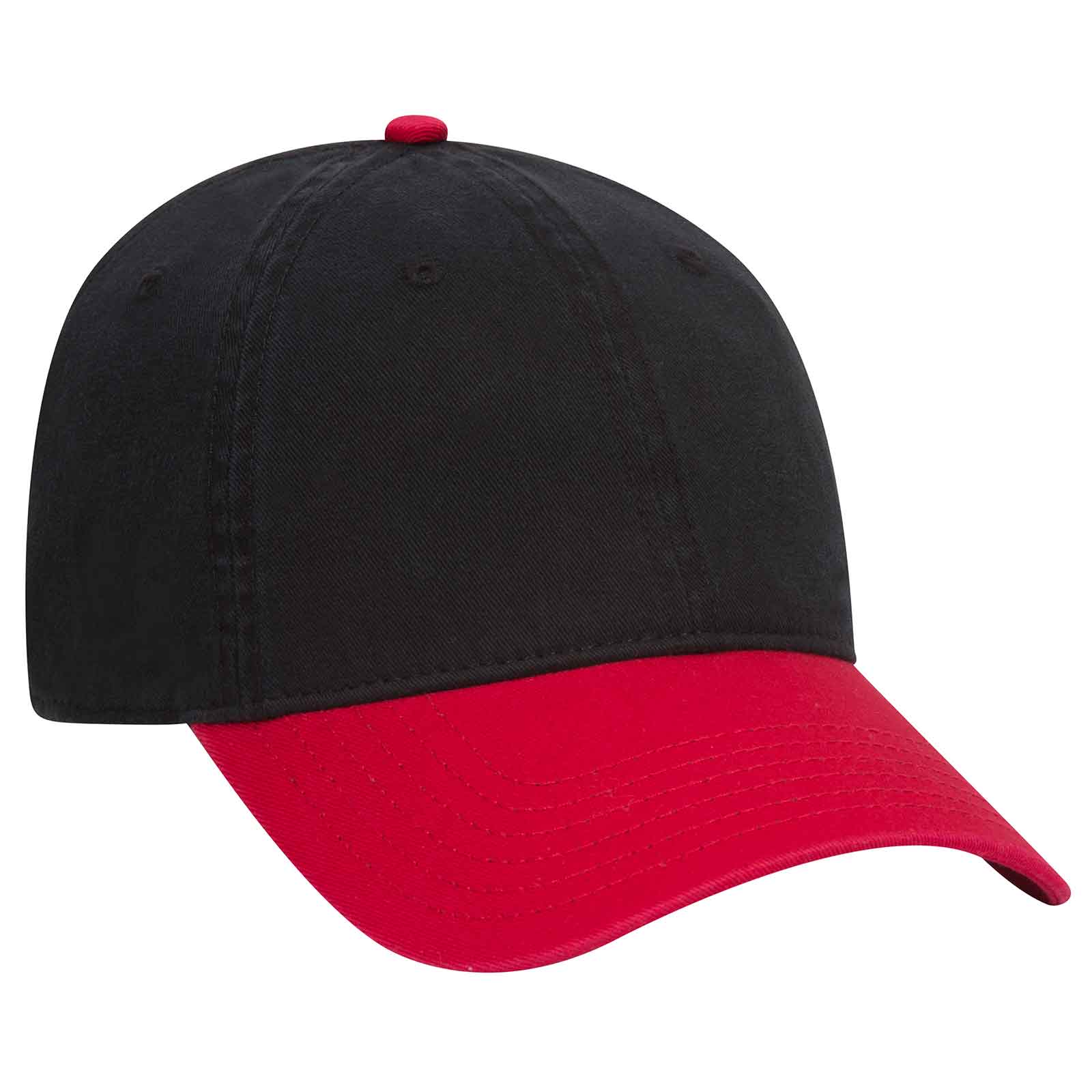 OTTO CAP® 6 Panel Low Profile Dad Hat 91