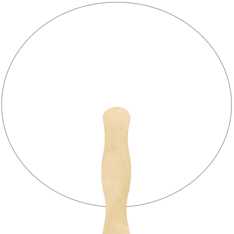 Bubble Hand Fans 6