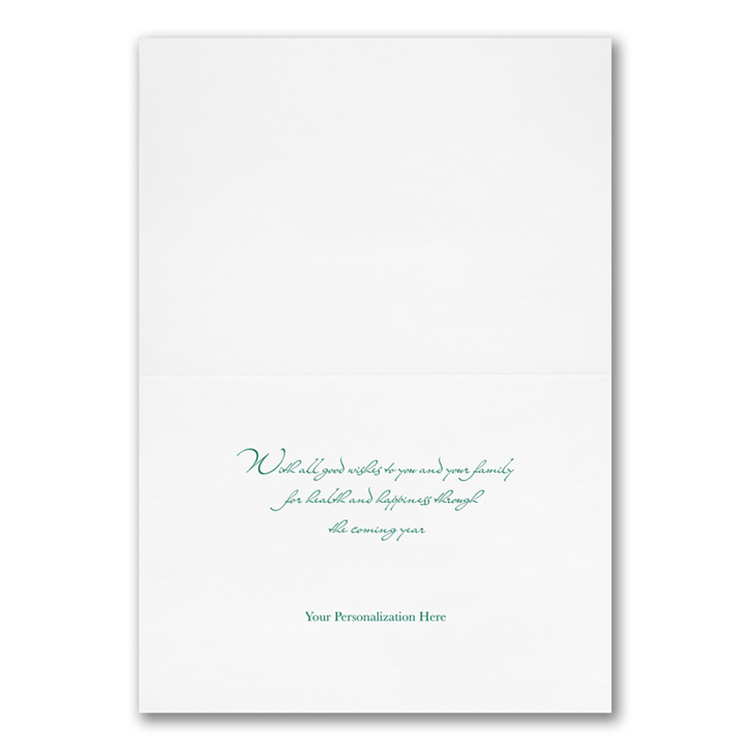 Tree Of Life Holiday Card 2