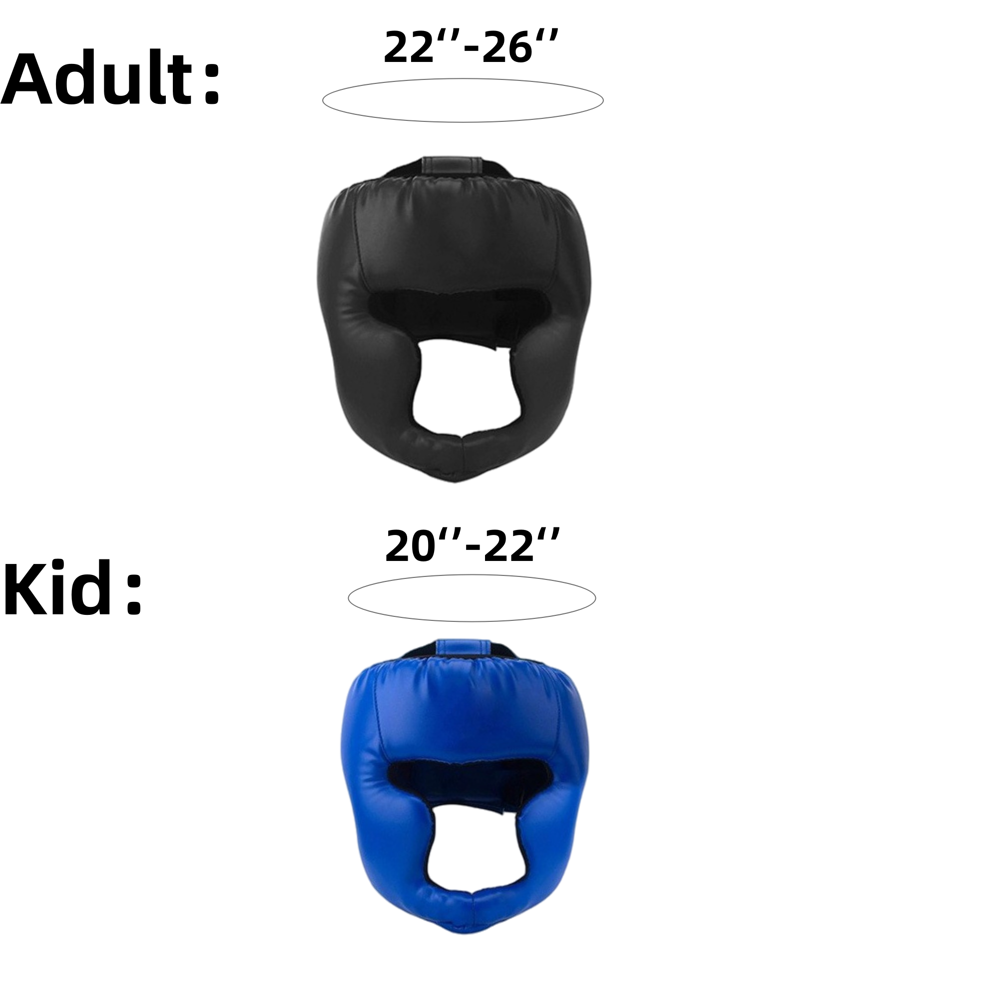 Boxing Safety Helmet 2