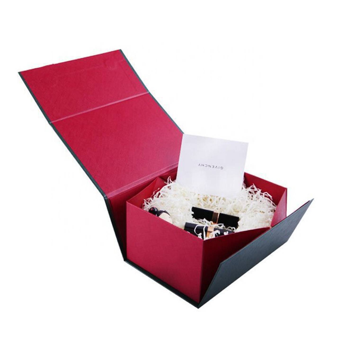 Flip-top gift box 5