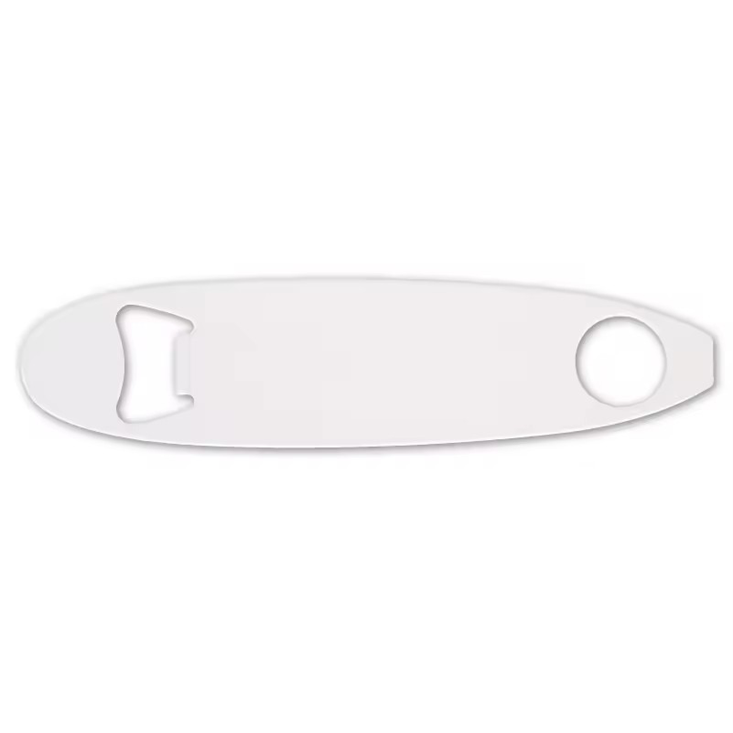 Stainless Steel Bottle Opener 3