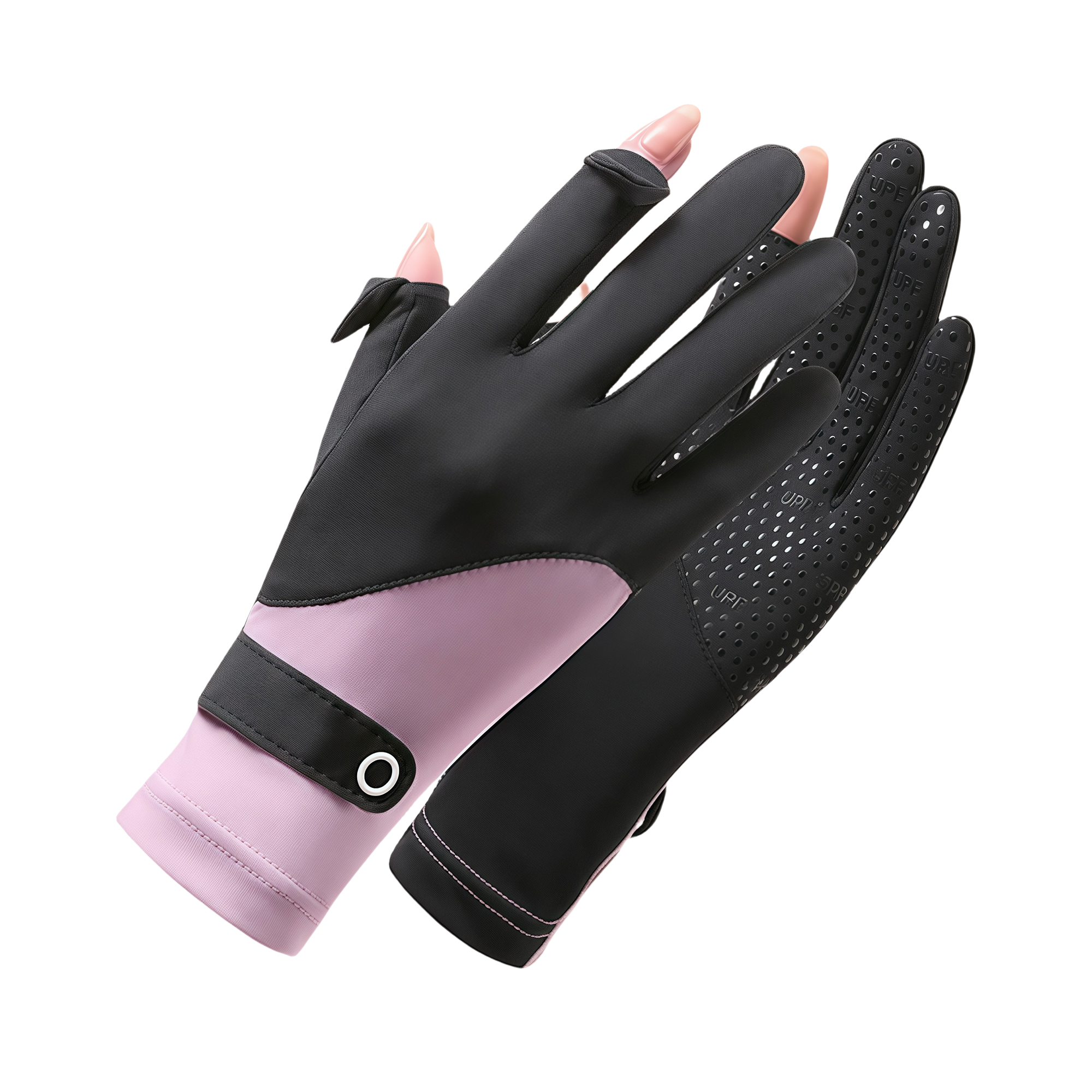 Cooling Sun Protection Gloves for Outdoor Cycling 2