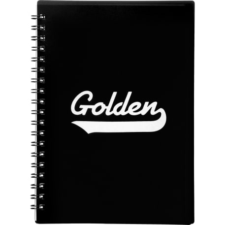 FSC® Mix 5" x 7" Duchess Spiral Notebook 15